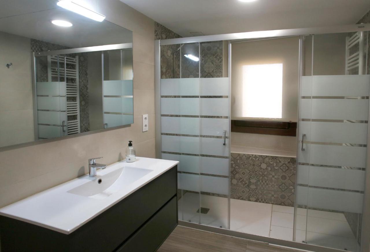 Casa Sierra De Guara Guest House Adahuesca Eksteriør bilde