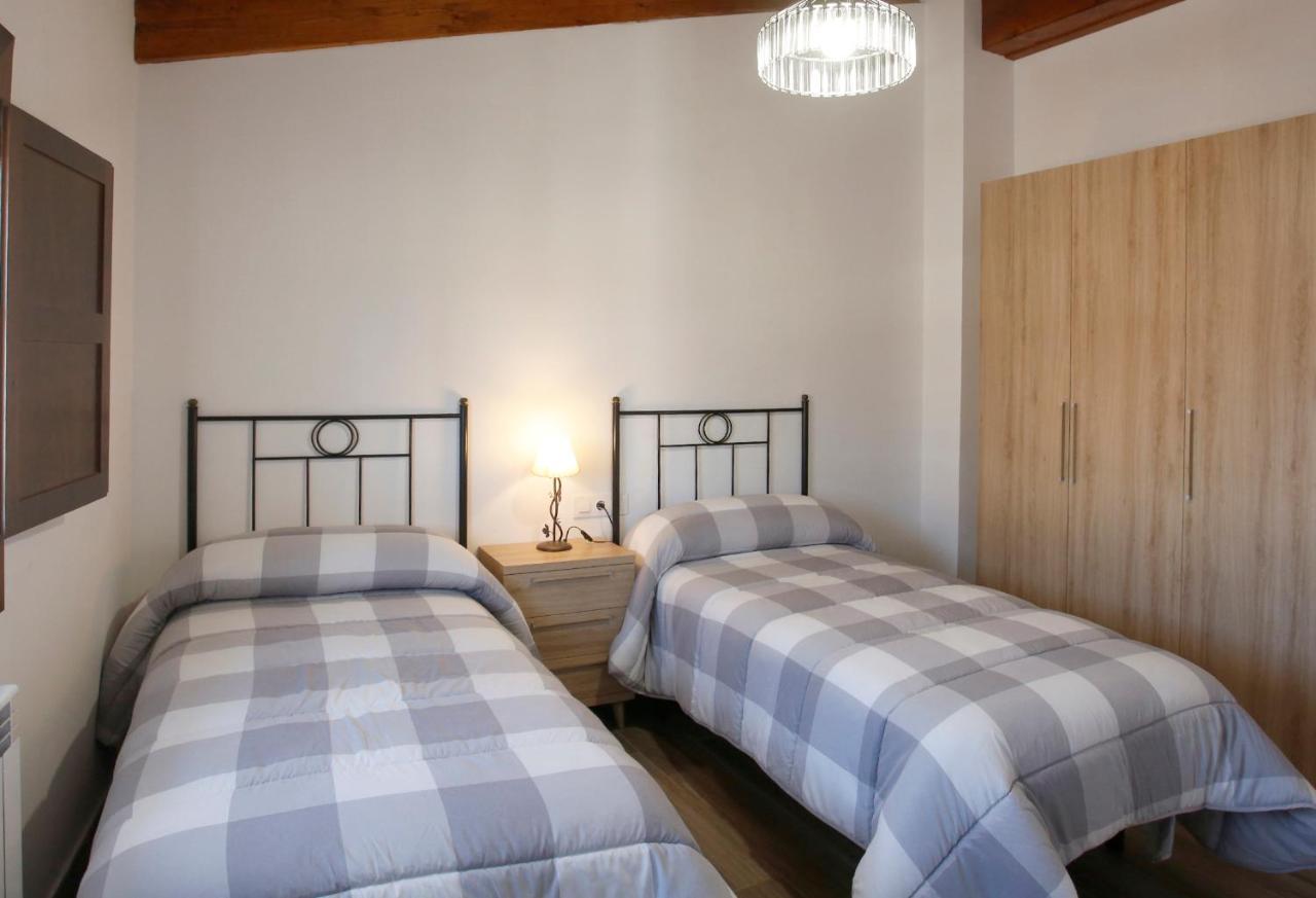 Casa Sierra De Guara Guest House Adahuesca Eksteriør bilde