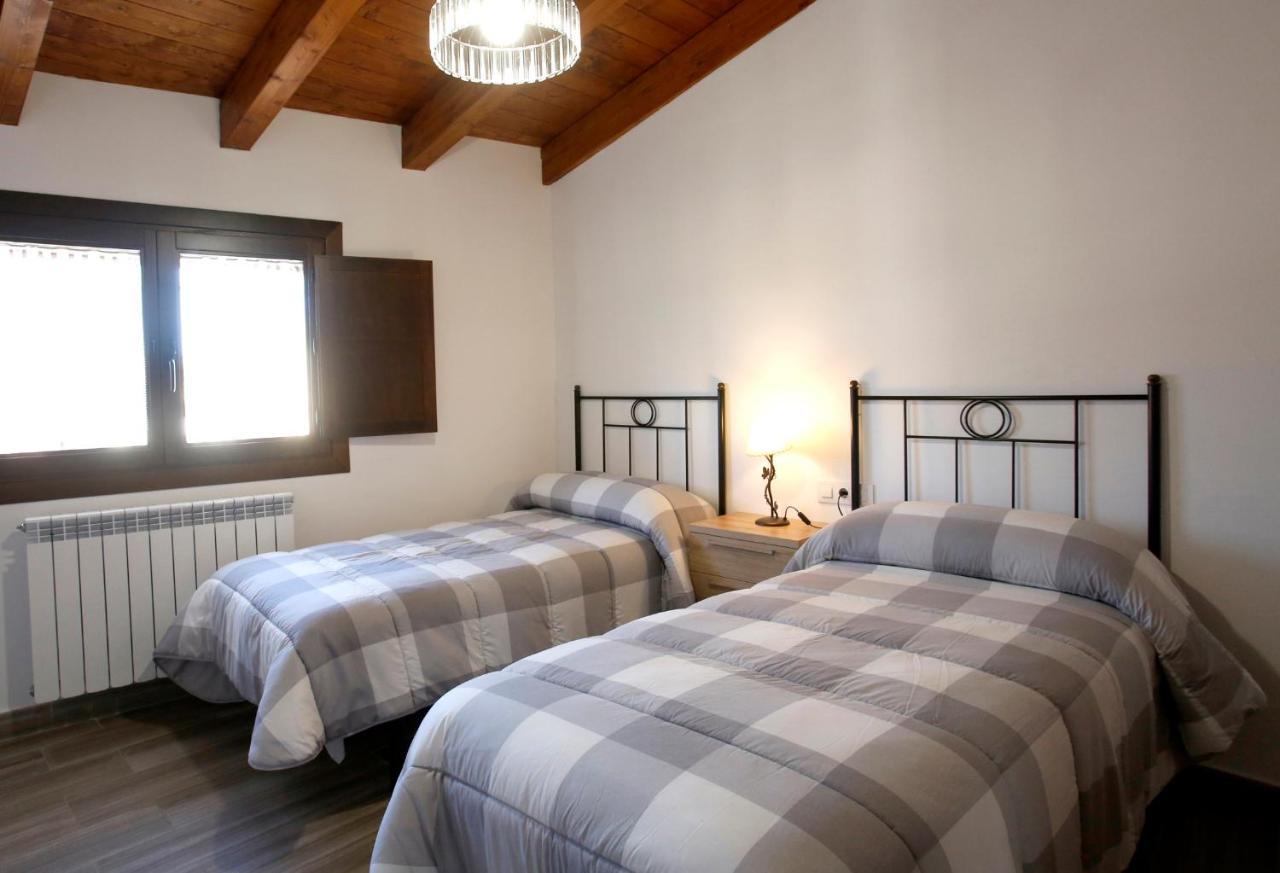 Casa Sierra De Guara Guest House Adahuesca Eksteriør bilde