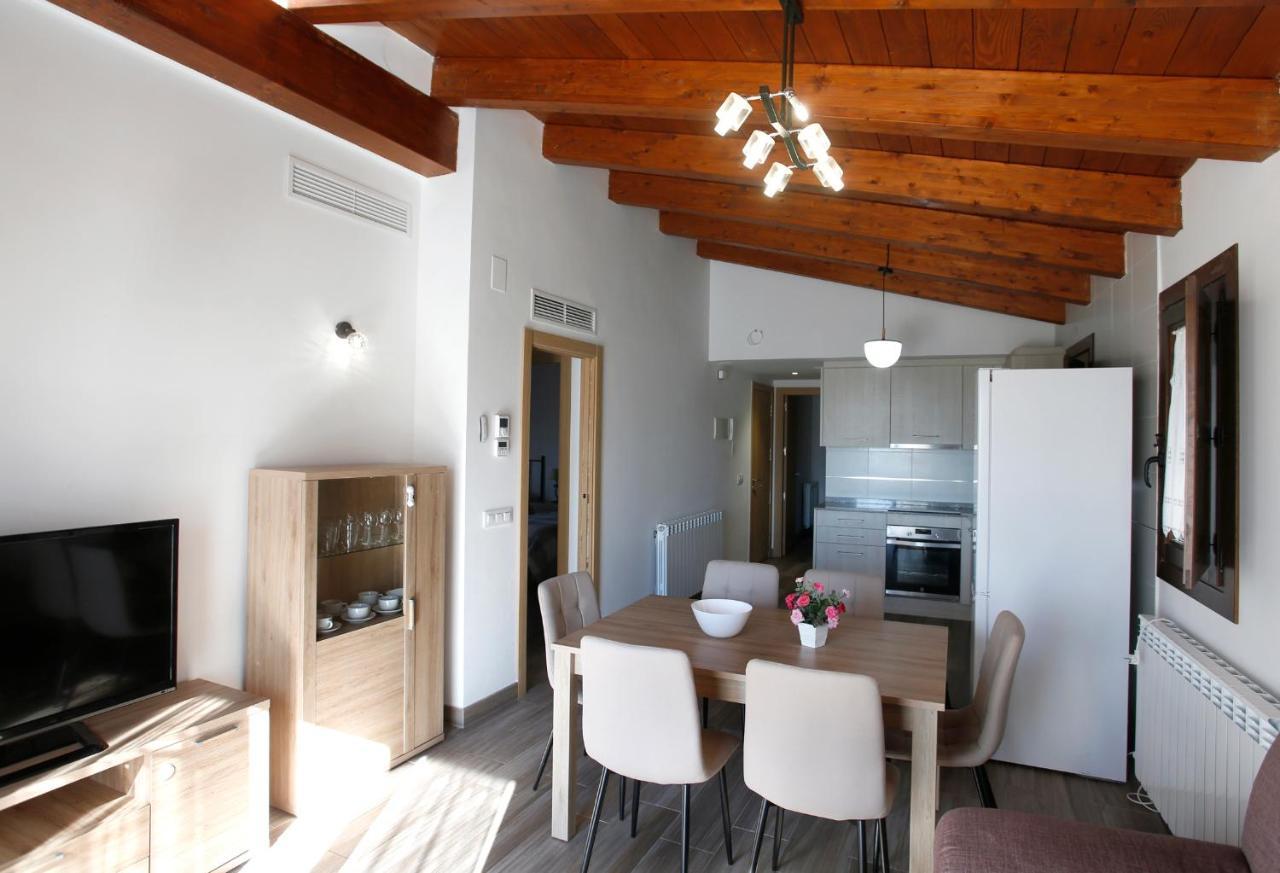 Casa Sierra De Guara Guest House Adahuesca Eksteriør bilde