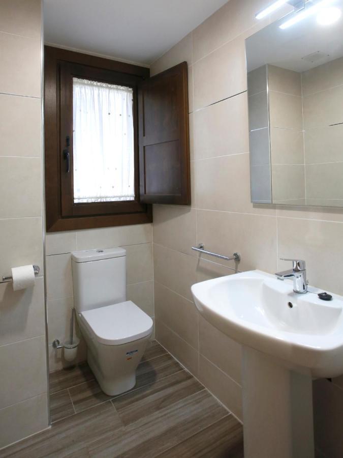 Casa Sierra De Guara Guest House Adahuesca Eksteriør bilde