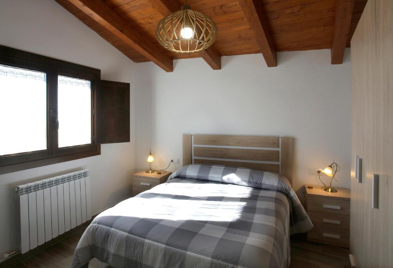 Casa Sierra De Guara Guest House Adahuesca Eksteriør bilde