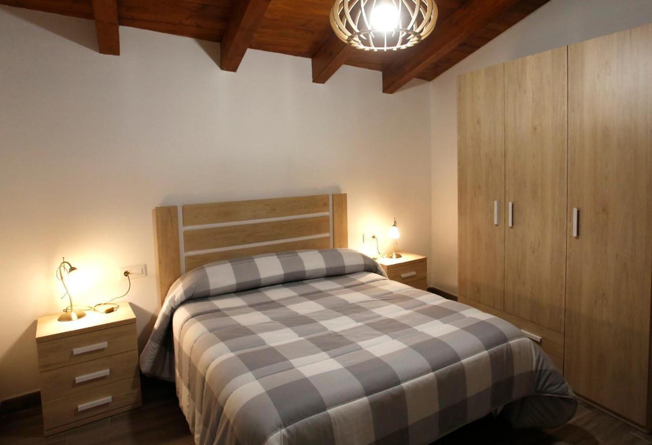 Casa Sierra De Guara Guest House Adahuesca Eksteriør bilde