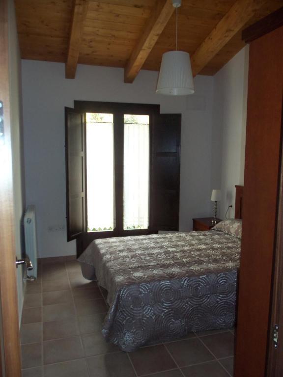 Casa Sierra De Guara Guest House Adahuesca Eksteriør bilde