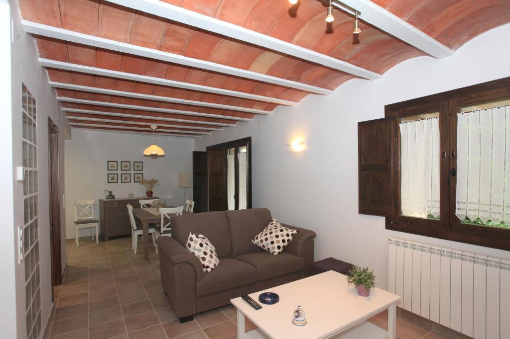 Casa Sierra De Guara Guest House Adahuesca Eksteriør bilde
