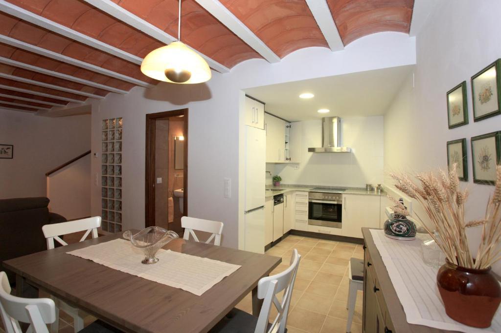 Casa Sierra De Guara Guest House Adahuesca Eksteriør bilde