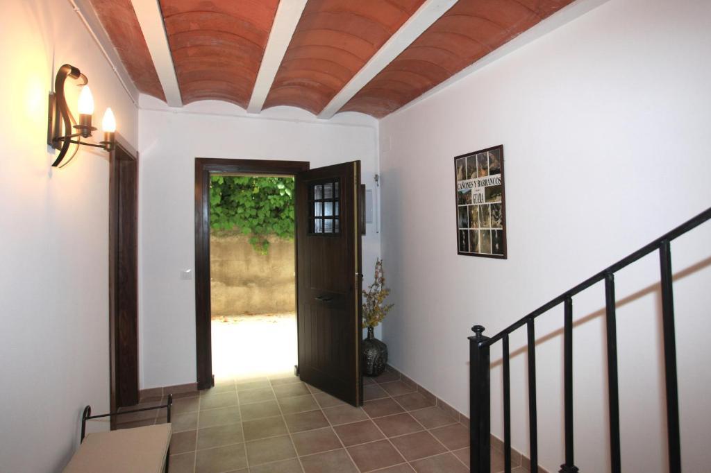 Casa Sierra De Guara Guest House Adahuesca Rom bilde