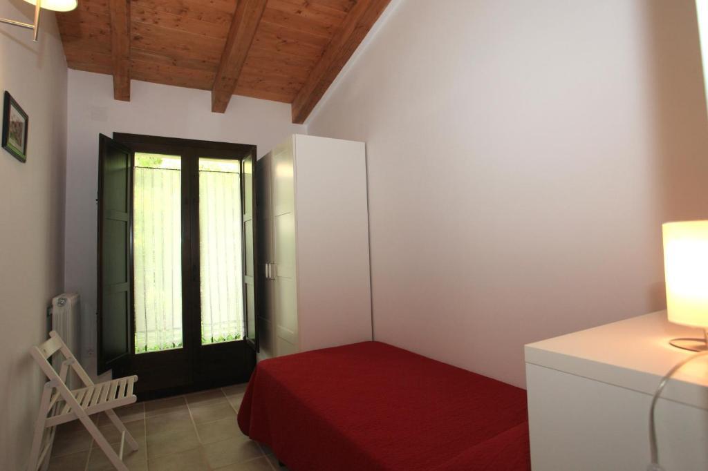 Casa Sierra De Guara Guest House Adahuesca Rom bilde