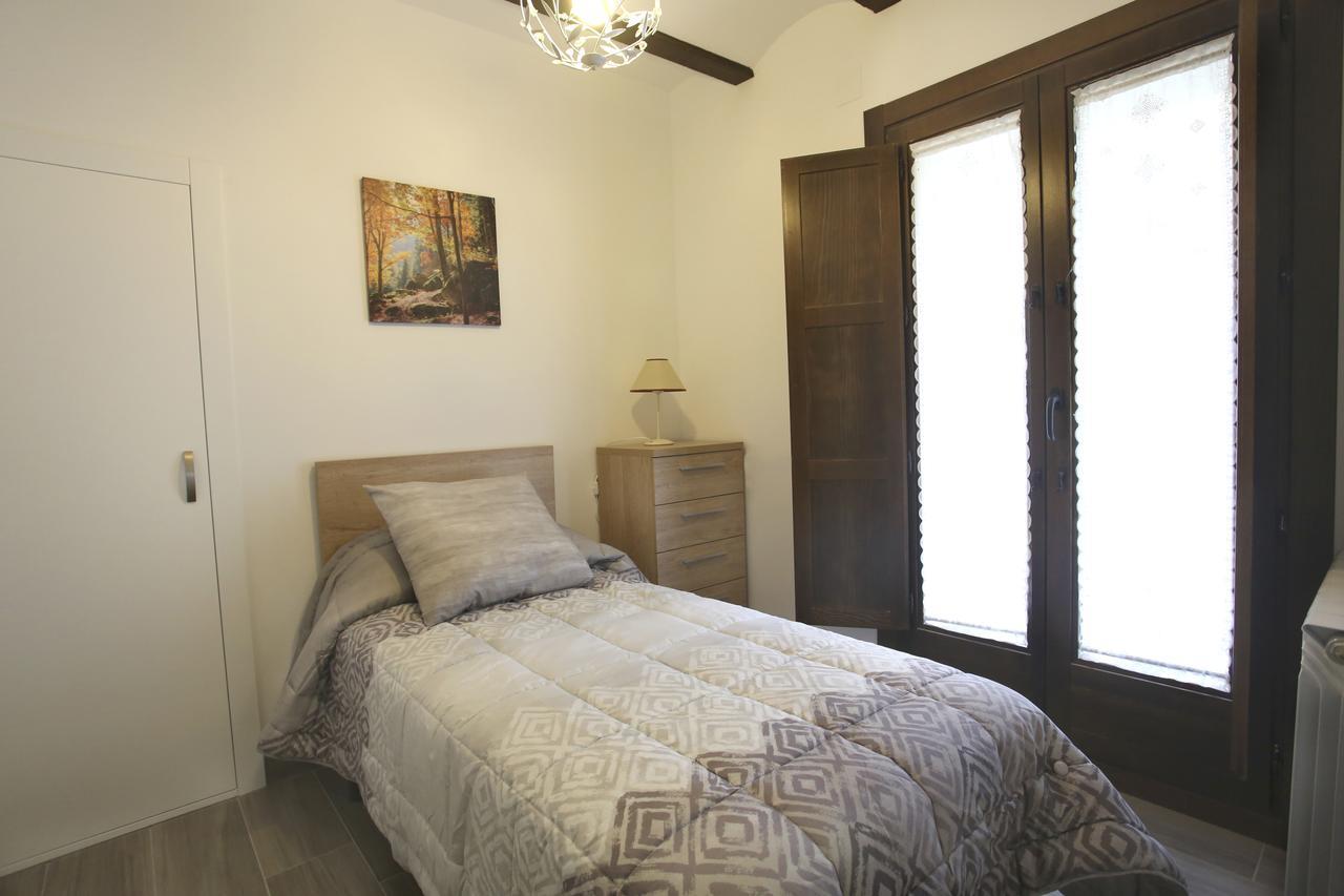 Casa Sierra De Guara Guest House Adahuesca Eksteriør bilde