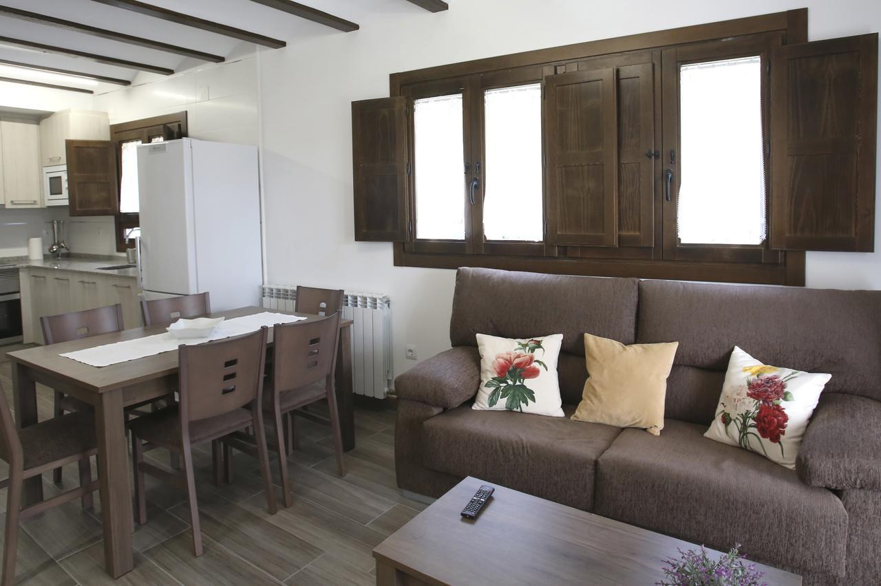 Casa Sierra De Guara Guest House Adahuesca Eksteriør bilde