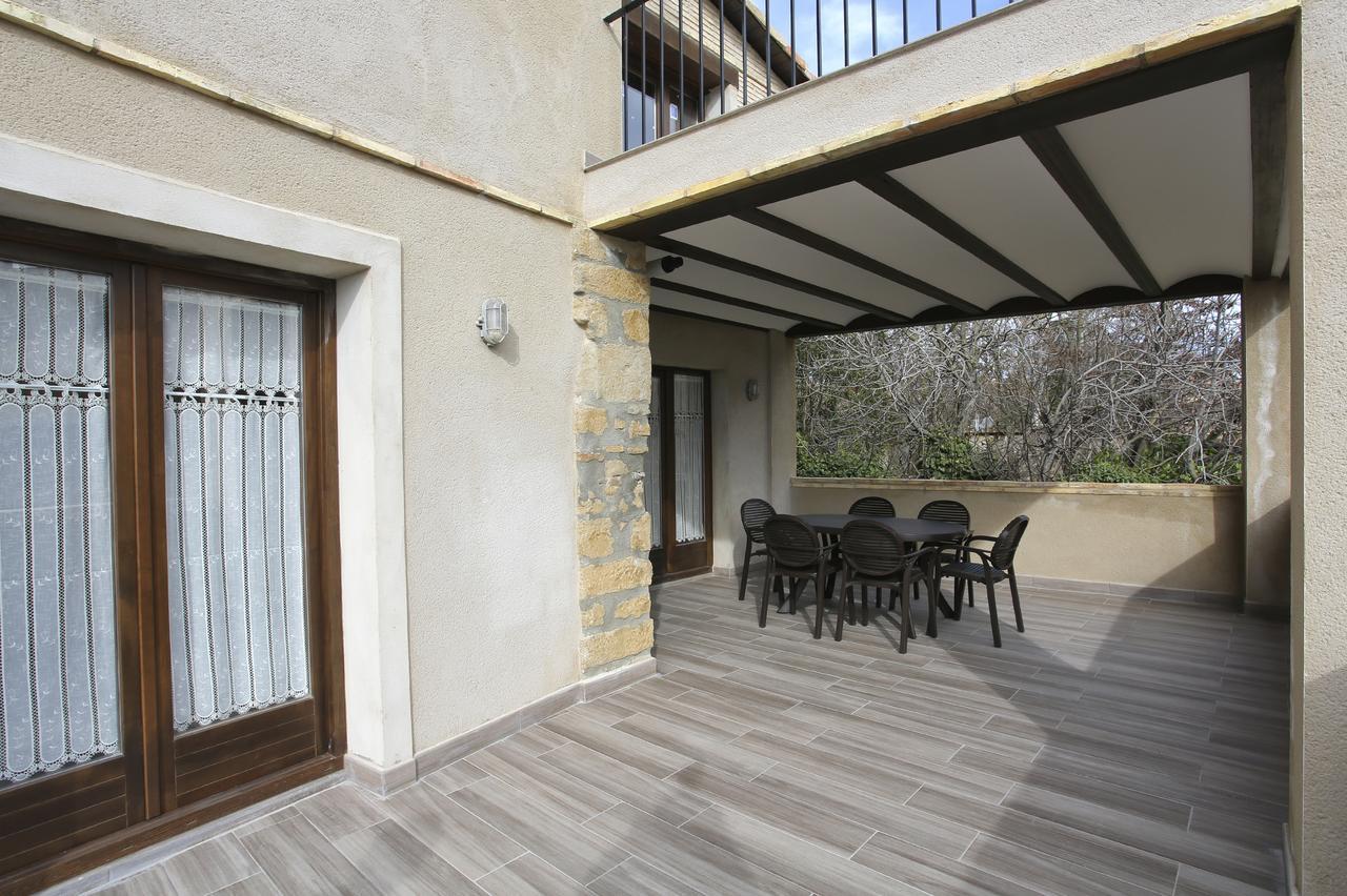 Casa Sierra De Guara Guest House Adahuesca Eksteriør bilde
