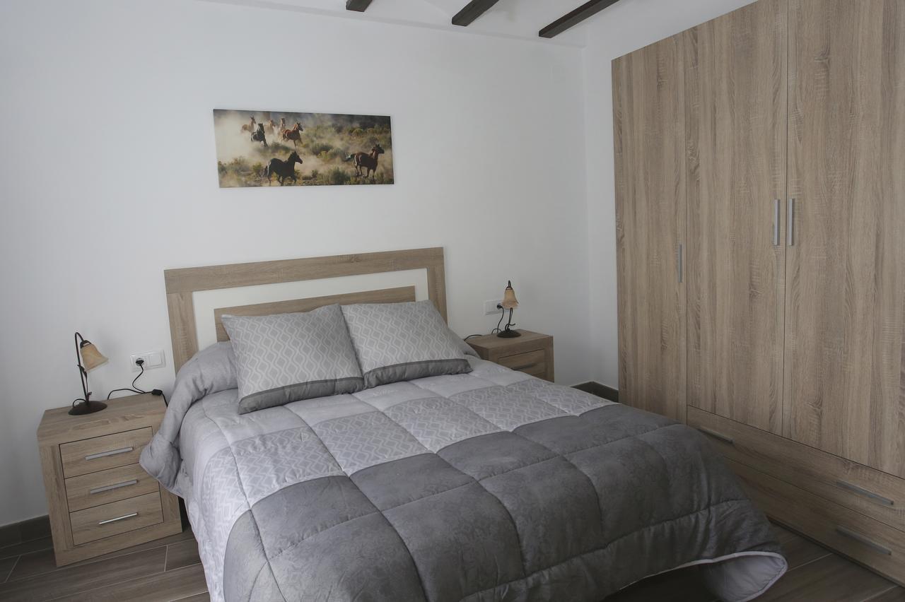 Casa Sierra De Guara Guest House Adahuesca Eksteriør bilde