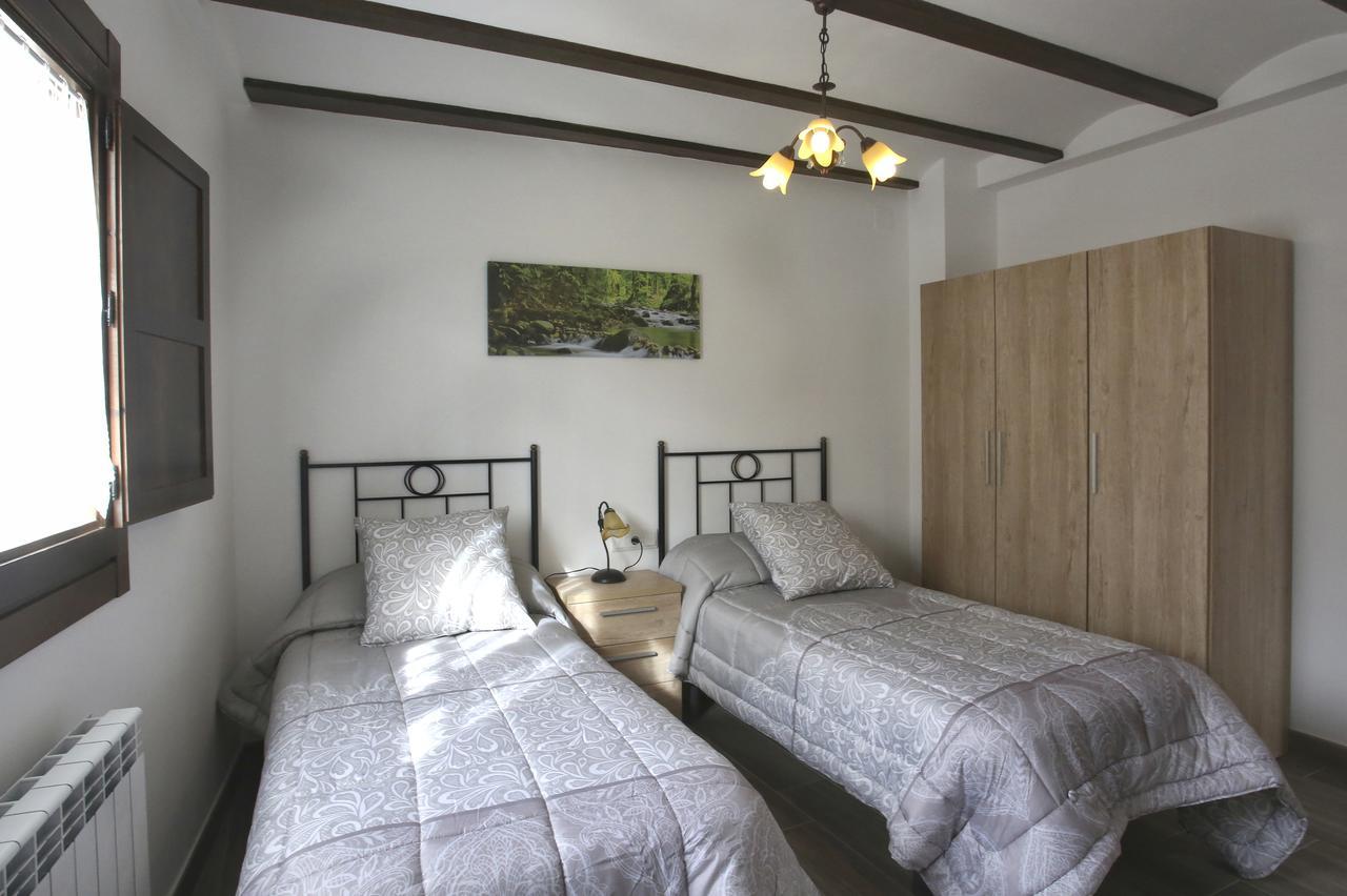 Casa Sierra De Guara Guest House Adahuesca Eksteriør bilde