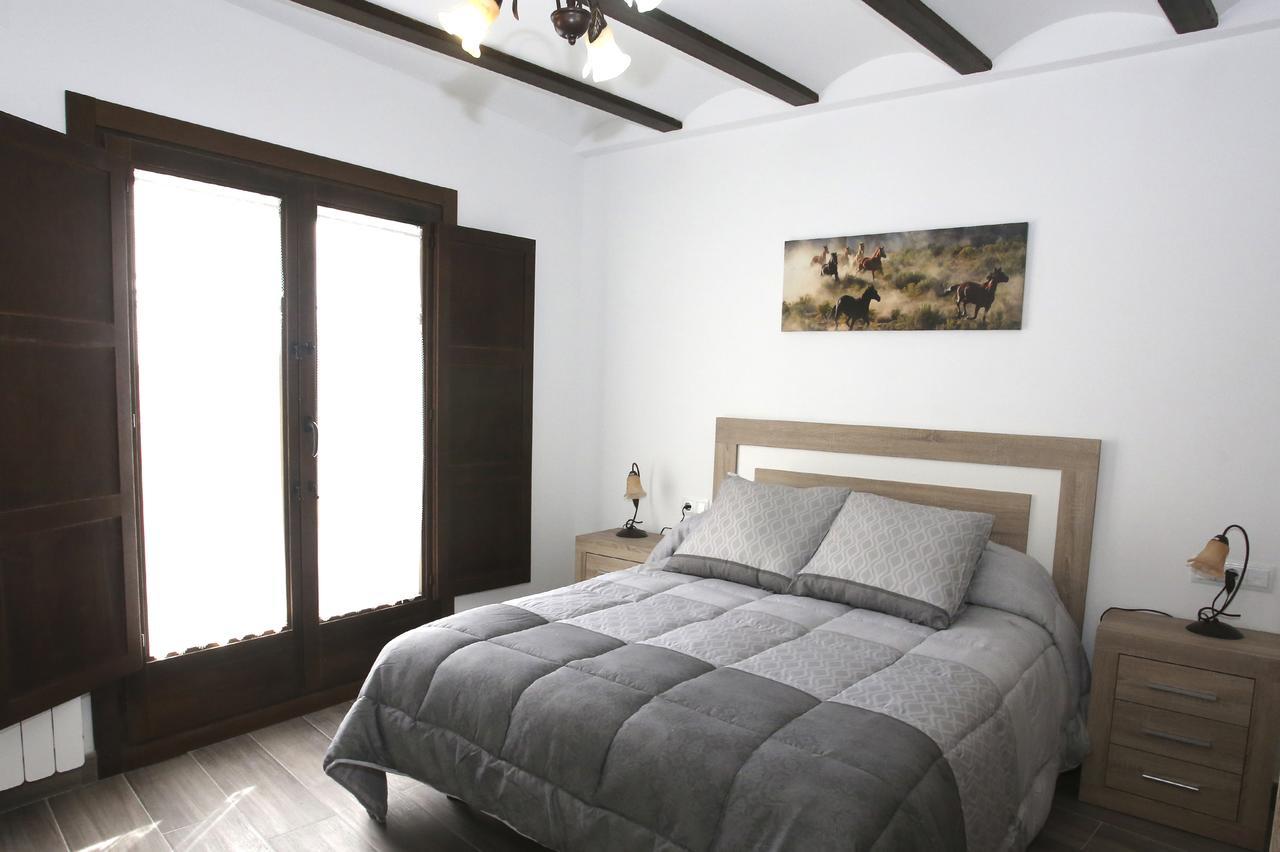 Casa Sierra De Guara Guest House Adahuesca Eksteriør bilde