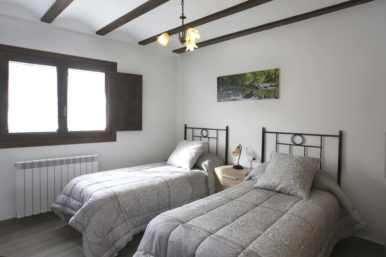 Casa Sierra De Guara Guest House Adahuesca Eksteriør bilde